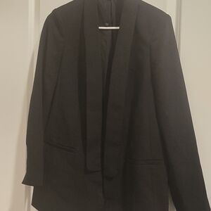 Black Blazer